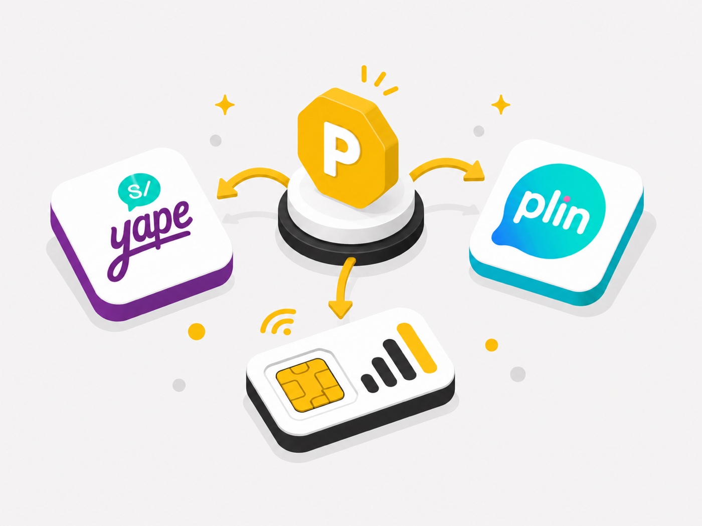 Puntos de Papunto convertidos en dinero por Yape